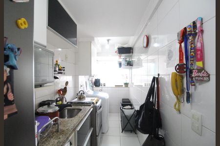 Apartamento à venda com 68m², 2 quartos e 1 vagaCozinha