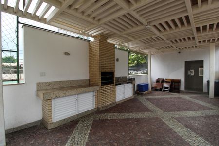 Apartamento à venda com 68m², 2 quartos e 1 vagaÁrea comum - Churrasqueira