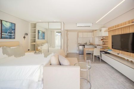 Foto 01 de kitnet/studio à venda com 1 quarto, 36m² em Pinheiros, São Paulo