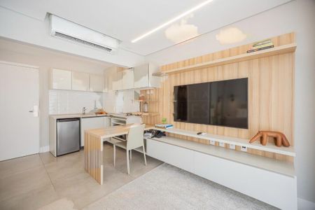 Foto 04 de kitnet/studio à venda com 1 quarto, 36m² em Pinheiros, São Paulo