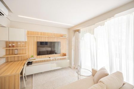 Foto 05 de kitnet/studio à venda com 1 quarto, 36m² em Pinheiros, São Paulo