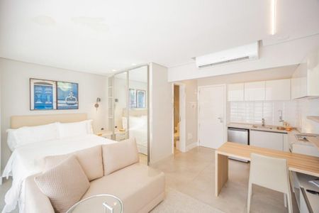 Foto 06 de kitnet/studio à venda com 1 quarto, 36m² em Pinheiros, São Paulo