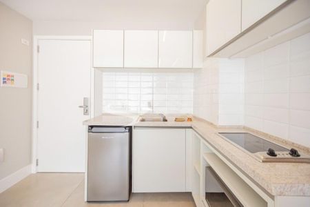 Foto 13 de kitnet/studio à venda com 1 quarto, 36m² em Pinheiros, São Paulo