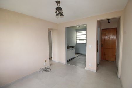 Sala de apartamento para alugar com 2 quartos, 49m² em Inhaúma, Rio de Janeiro