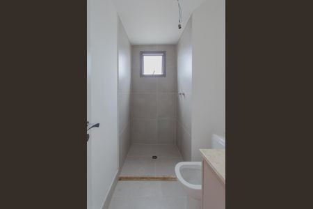 Apartamento para alugar com 85m², 2 quartos e 1 vaga Apartamento para alugar com 85m², 2 quartos e 1 vagaBanheiro da Suíte 1