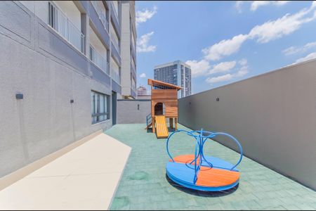 Apartamento para alugar com 85m², 2 quartos e 1 vaga Apartamento para alugar com 85m², 2 quartos e 1 vagaÁrea comum - Playground