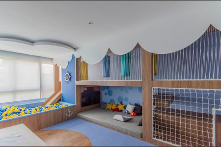 Apartamento para alugar com 85m², 2 quartos e 1 vaga Apartamento para alugar com 85m², 2 quartos e 1 vagaÁrea comum - Brinquedoteca