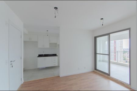 Sala de apartamento para alugar com 2 quartos, 85m² em Vila Dom Pedro I, São Paulo