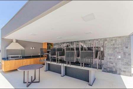 Apartamento para alugar com 85m², 2 quartos e 1 vaga Apartamento para alugar com 85m², 2 quartos e 1 vagaÁrea comum - Churrasqueira