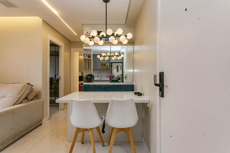 Sala de apartamento à venda com 2 quartos, 42m² em Jardim Santa Emilia, São Paulo