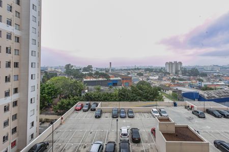 Vista de apartamento à venda com 2 quartos, 42m² em Jardim Santa Emilia, São Paulo