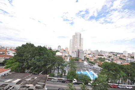 Apartamento à venda com 53m², 2 quartos e 1 vagaVista do Quarto Suíte