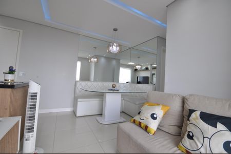 Apartamento à venda com 53m², 2 quartos e 1 vagaSala