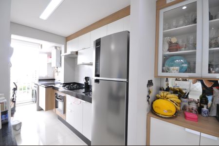 Apartamento à venda com 53m², 2 quartos e 1 vagaCozinha