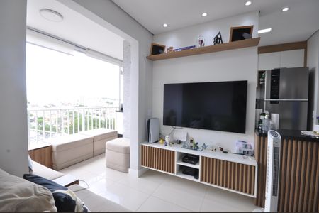 Apartamento à venda com 53m², 2 quartos e 1 vagaSala