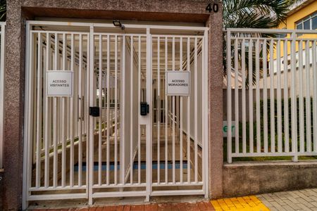 Apartamento à venda com 53m², 2 quartos e 1 vagaEntrada