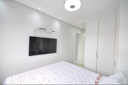 Apartamento à venda com 53m², 2 quartos e 1 vagaQuarto Suíte