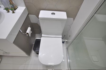 Apartamento à venda com 53m², 2 quartos e 1 vagaBanheiro Social