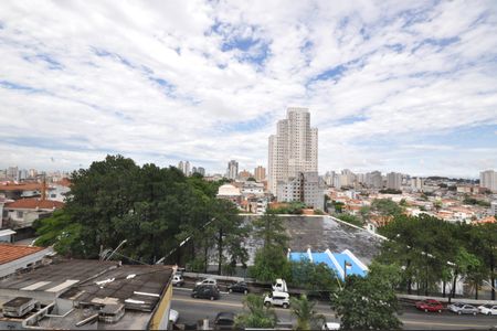 Apartamento à venda com 53m², 2 quartos e 1 vagaVista do Quarto 2