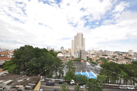 Apartamento à venda com 53m², 2 quartos e 1 vagaVista da Sacada