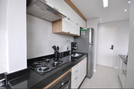 Apartamento à venda com 53m², 2 quartos e 1 vagaCozinha