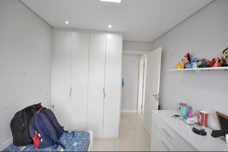 Apartamento à venda com 53m², 2 quartos e 1 vagaQuarto 2