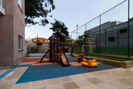 Apartamento à venda com 53m², 2 quartos e 1 vagaÁrea comum - Playground