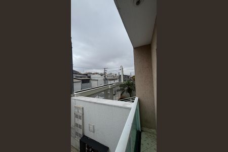 Apartamento à venda com 54m², 2 quartos e 1 vagaQuarto 1 Varanda