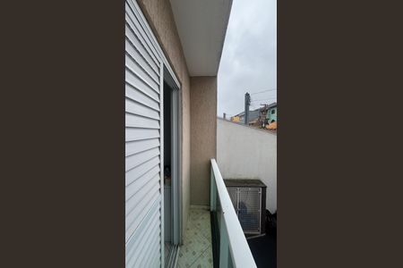 Apartamento à venda com 54m², 2 quartos e 1 vagaQuarto 1 Varanda