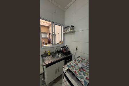 Apartamento à venda com 54m², 2 quartos e 1 vagaCozinha