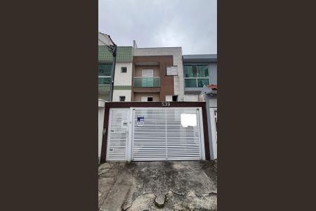 Apartamento à venda com 54m², 2 quartos e 1 vagaFachada