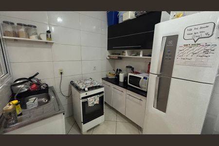 Apartamento à venda com 54m², 2 quartos e 1 vagaCozinha
