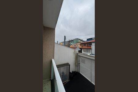 Apartamento à venda com 54m², 2 quartos e 1 vagaQuarto 1 Varanda