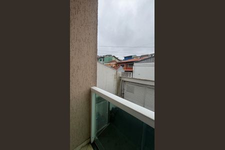 Apartamento à venda com 54m², 2 quartos e 1 vagaQuarto 1 Varanda