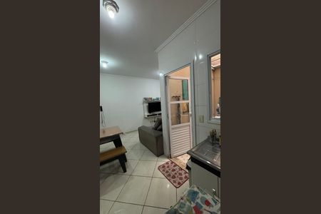 Apartamento à venda com 54m², 2 quartos e 1 vagaCozinha