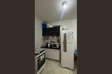 Apartamento à venda com 54m², 2 quartos e 1 vagaCozinha