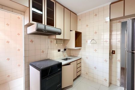 Apartamento à venda com 72m², 2 quartos e 2 vagasCozinha
