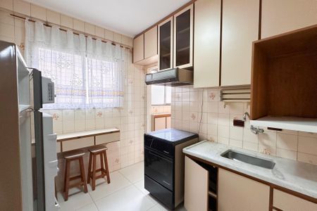 Apartamento à venda com 72m², 2 quartos e 2 vagasCozinha
