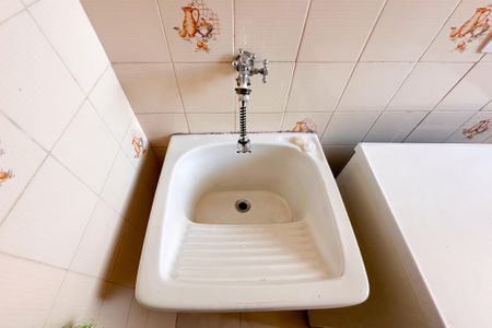 Apartamento à venda com 72m², 2 quartos e 2 vagasÁrea de Serviço