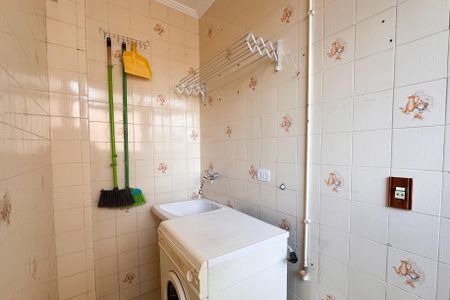 Apartamento à venda com 72m², 2 quartos e 2 vagasÁrea de Serviço