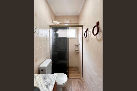 Apartamento à venda com 72m², 2 quartos e 2 vagasBanheiro Social