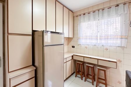 Apartamento à venda com 72m², 2 quartos e 2 vagasCozinha