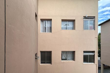 Vista da Sala de apartamento à venda com 2 quartos, 72m² em Dos Casa, São Bernardo do Campo