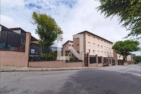 Apartamento à venda com 72m², 2 quartos e 2 vagasFachada