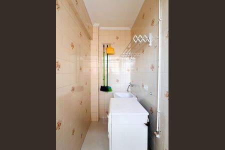 Apartamento à venda com 72m², 2 quartos e 2 vagasÁrea de Serviço