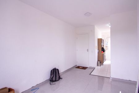 Sala de apartamento para alugar com 2 quartos, 47m² em Trindade, São Gonçalo