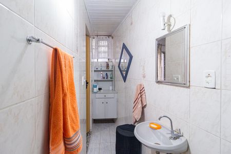 Casa à venda com 250m², 3 quartos e 2 vagasBanheiro da suíte 1