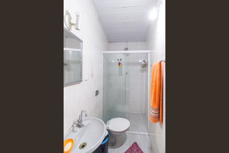 Casa à venda com 250m², 3 quartos e 2 vagasBanheiro da suíte 1