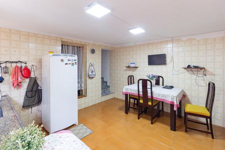 Casa à venda com 250m², 3 quartos e 2 vagasCozinha