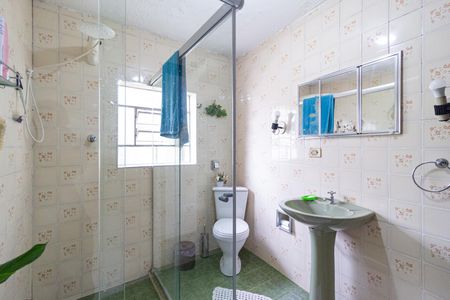 Casa à venda com 250m², 3 quartos e 2 vagasBanheiro da suíte 2